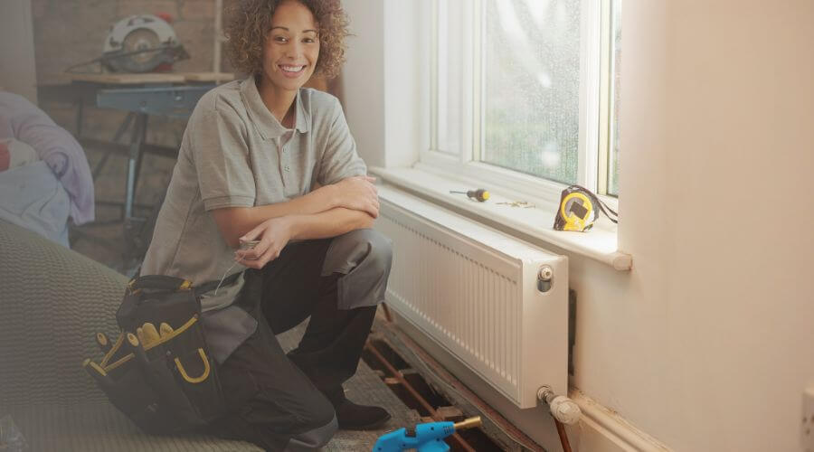 Professional sewer line replacement in Woodway, TX